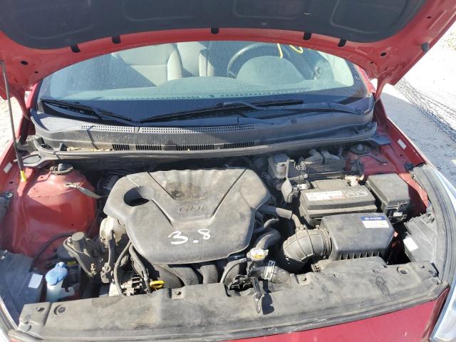 Photo 10 VIN: KMHCT4AE6HU369063 - HYUNDAI ACCENT SE 