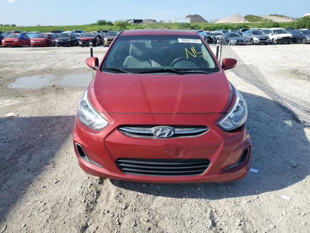 Photo 4 VIN: KMHCT4AE6HU369063 - HYUNDAI ACCENT SE 