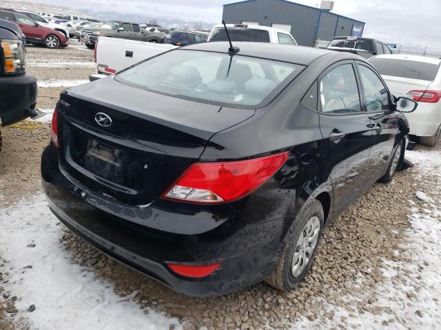 Photo 3 VIN: KMHCT4AE6HU370567 - HYUNDAI ACCENT SE 