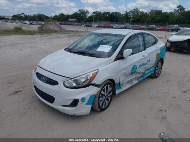 Photo 1 VIN: KMHCT4AE6HU371198 - HYUNDAI ACCENT 