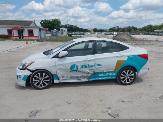 Photo 5 VIN: KMHCT4AE6HU371198 - HYUNDAI ACCENT 