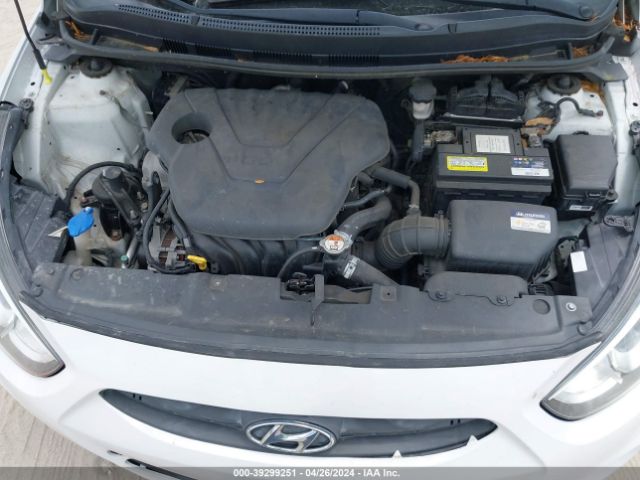 Photo 9 VIN: KMHCT4AE6HU371198 - HYUNDAI ACCENT 