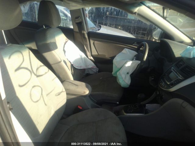 Photo 4 VIN: KMHCT4AE6HU373680 - HYUNDAI ACCENT 