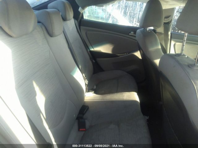 Photo 7 VIN: KMHCT4AE6HU373680 - HYUNDAI ACCENT 