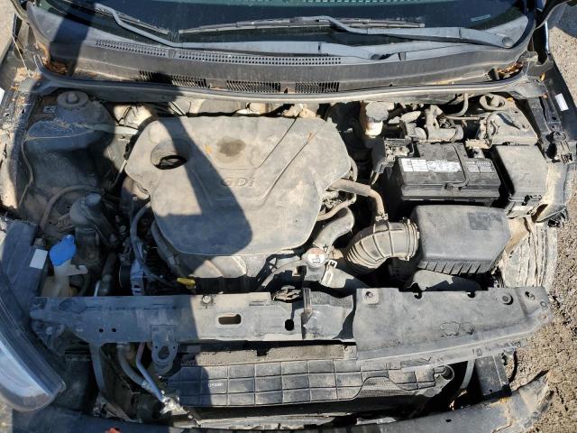 Photo 10 VIN: KMHCT4AE6HU374957 - HYUNDAI ACCENT SE 