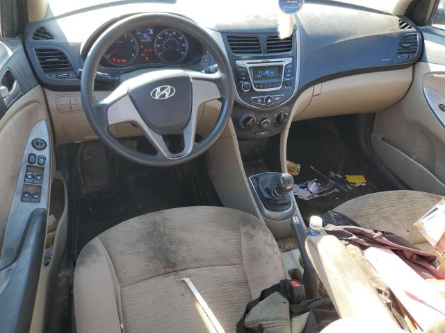 Photo 7 VIN: KMHCT4AE6HU374957 - HYUNDAI ACCENT SE 