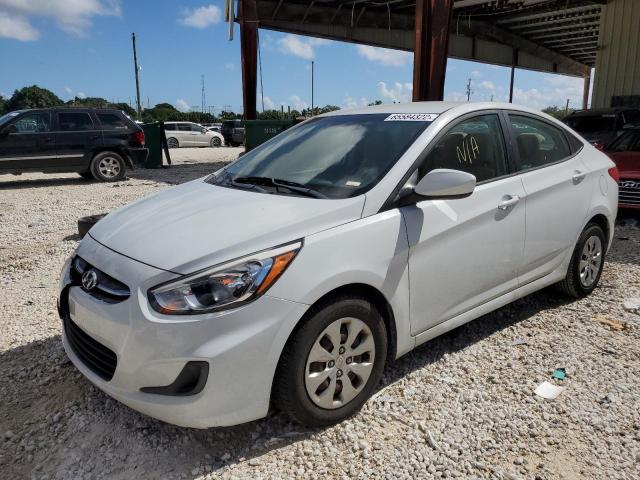 Photo 1 VIN: KMHCT4AE6HU376014 - HYUNDAI ACCENT SE 