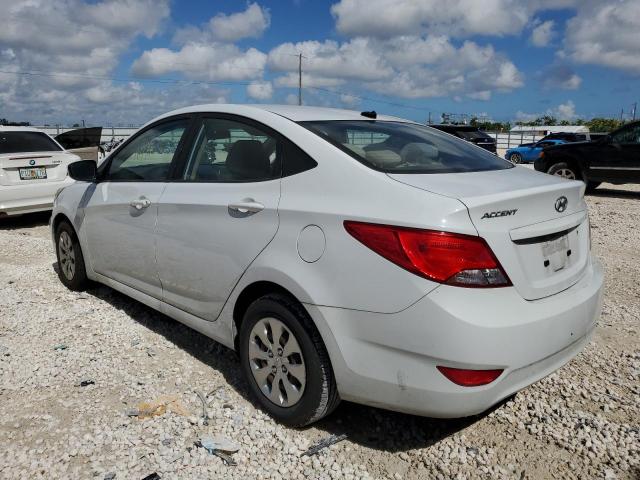 Photo 2 VIN: KMHCT4AE6HU376014 - HYUNDAI ACCENT SE 