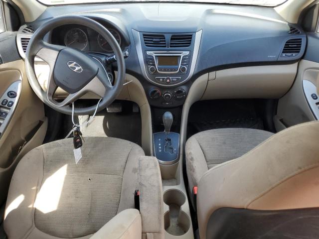 Photo 8 VIN: KMHCT4AE6HU376014 - HYUNDAI ACCENT SE 