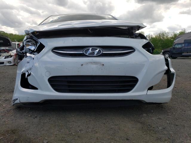 Photo 8 VIN: KMHCT4AE6HU376336 - HYUNDAI ACCENT SE 