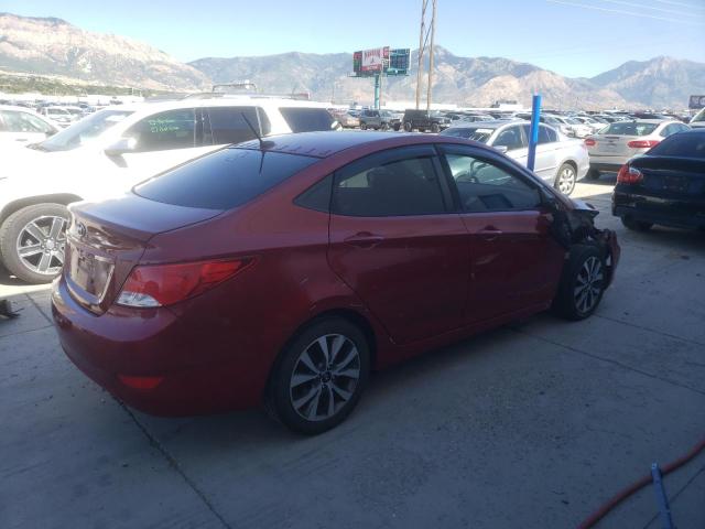 Photo 2 VIN: KMHCT4AE6HU376806 - HYUNDAI ACCENT SE 