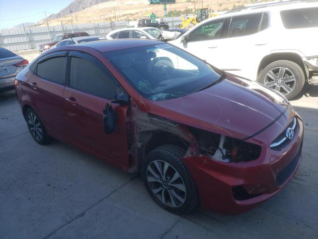 Photo 3 VIN: KMHCT4AE6HU376806 - HYUNDAI ACCENT SE 