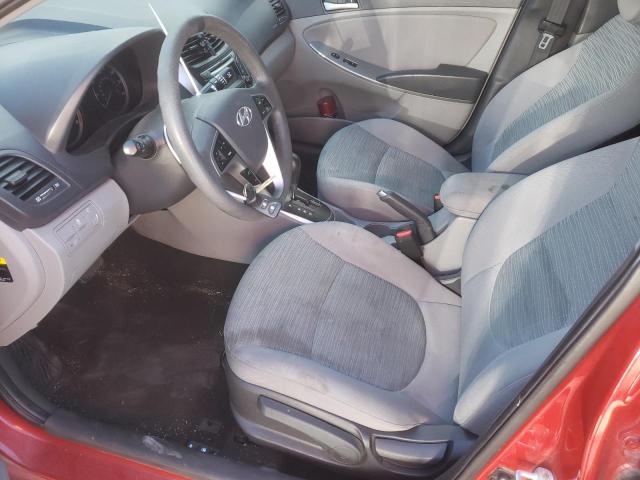 Photo 6 VIN: KMHCT4AE6HU376806 - HYUNDAI ACCENT SE 