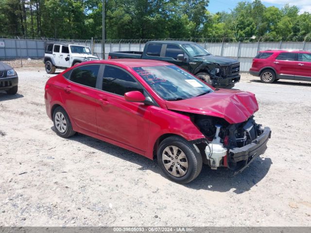 Photo 0 VIN: KMHCT4AE6HU376837 - HYUNDAI ACCENT 