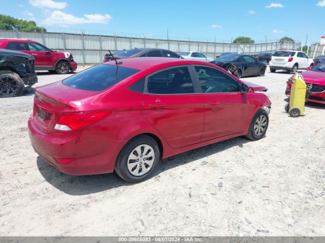 Photo 3 VIN: KMHCT4AE6HU376837 - HYUNDAI ACCENT 