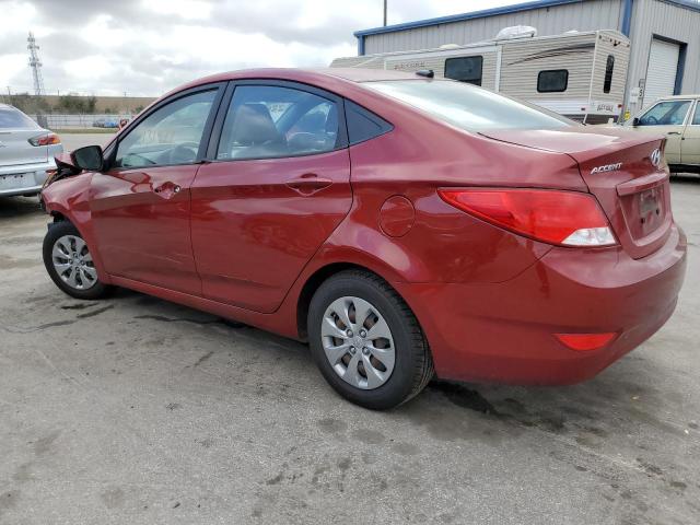 Photo 1 VIN: KMHCT4AE6HU377244 - HYUNDAI ACCENT SE 