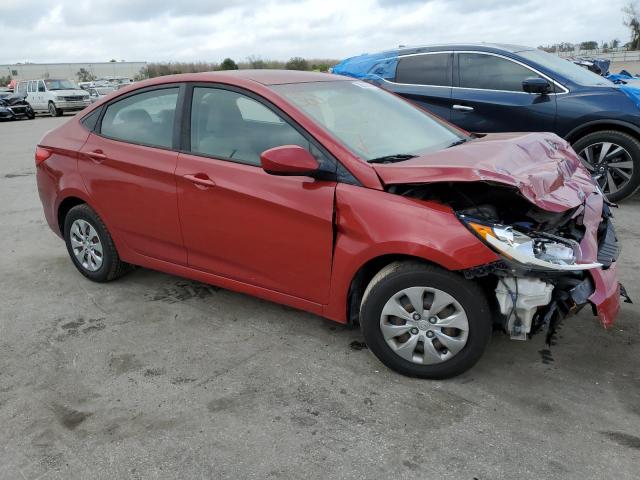 Photo 3 VIN: KMHCT4AE6HU377244 - HYUNDAI ACCENT SE 