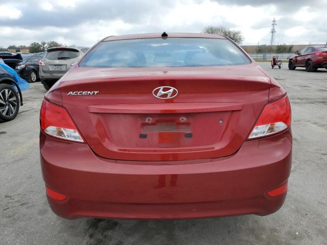 Photo 5 VIN: KMHCT4AE6HU377244 - HYUNDAI ACCENT SE 