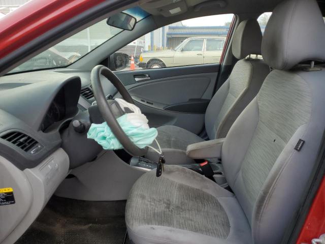 Photo 6 VIN: KMHCT4AE6HU377244 - HYUNDAI ACCENT SE 