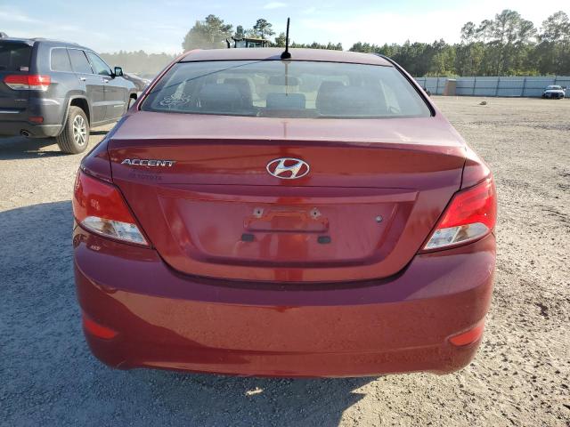 Photo 5 VIN: KMHCT4AE6HU379124 - HYUNDAI ACCENT SE 