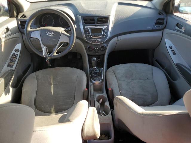 Photo 7 VIN: KMHCT4AE6HU379124 - HYUNDAI ACCENT SE 