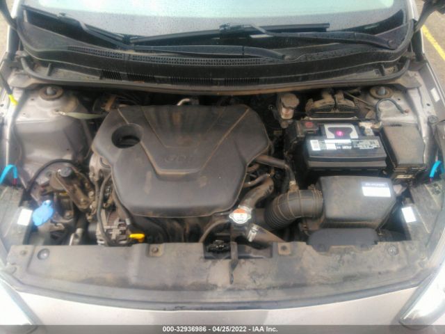 Photo 9 VIN: KMHCT4AE6HU380161 - HYUNDAI ACCENT 