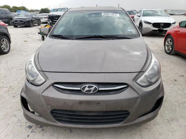 Photo 4 VIN: KMHCT4AE6HU380760 - HYUNDAI ACCENT SE 