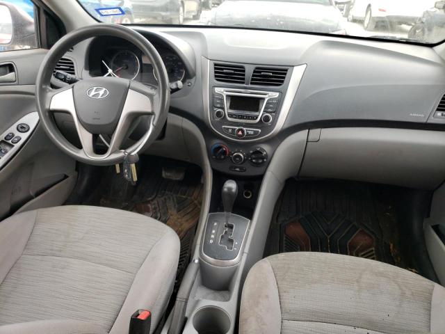 Photo 7 VIN: KMHCT4AE6HU380760 - HYUNDAI ACCENT SE 