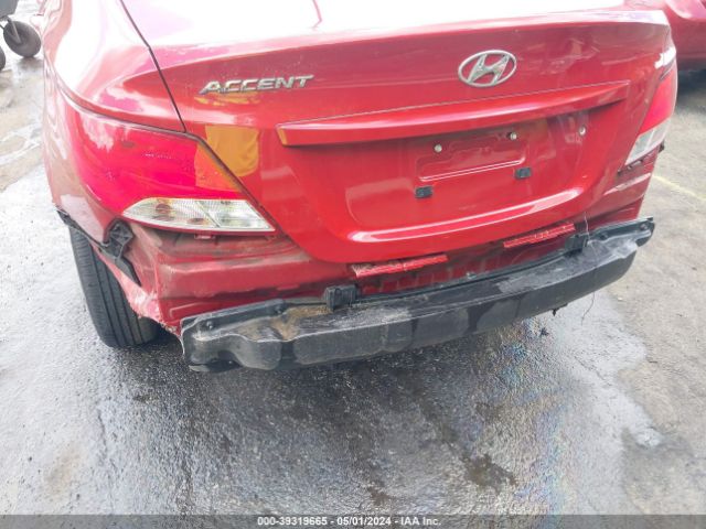 Photo 5 VIN: KMHCT4AE6HU383237 - HYUNDAI ACCENT 