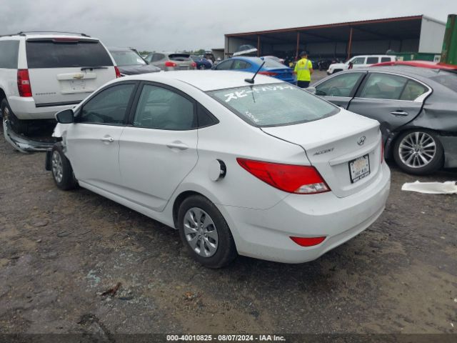 Photo 2 VIN: KMHCT4AE6HU390656 - HYUNDAI ACCENT 