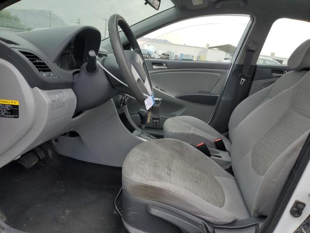 Photo 6 VIN: KMHCT4AE6HU394884 - HYUNDAI ACCENT SE 