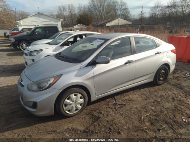 Photo 1 VIN: KMHCT4AE7CU038095 - HYUNDAI ACCENT 