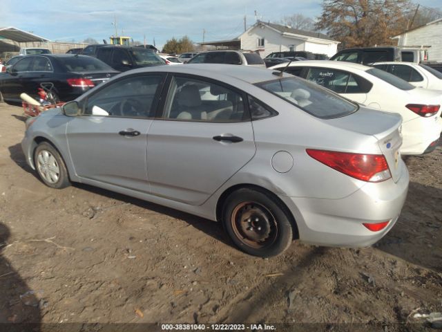 Photo 2 VIN: KMHCT4AE7CU038095 - HYUNDAI ACCENT 