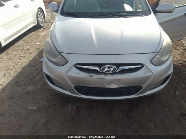 Photo 5 VIN: KMHCT4AE7CU038095 - HYUNDAI ACCENT 