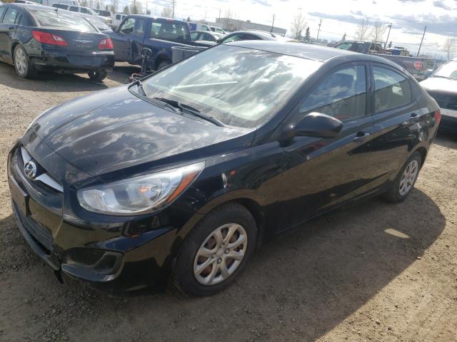 Photo 1 VIN: KMHCT4AE7CU051347 - HYUNDAI ACCENT GLS 