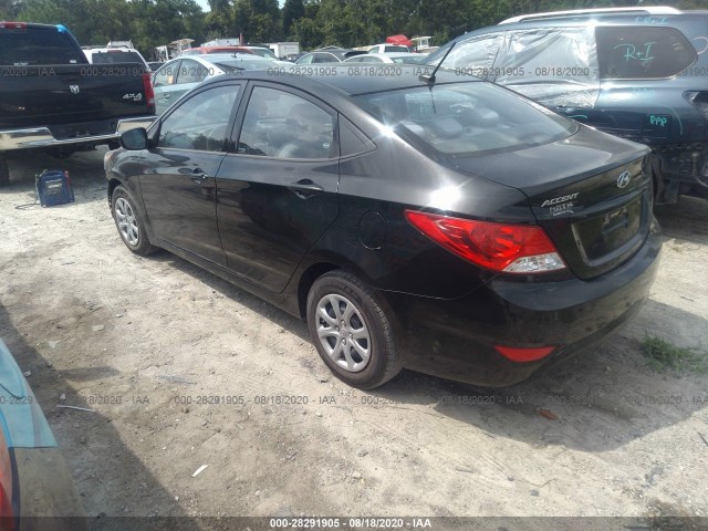 Photo 2 VIN: KMHCT4AE7CU053129 - HYUNDAI ACCENT 