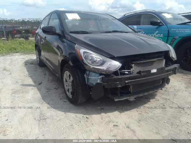 Photo 5 VIN: KMHCT4AE7CU053129 - HYUNDAI ACCENT 