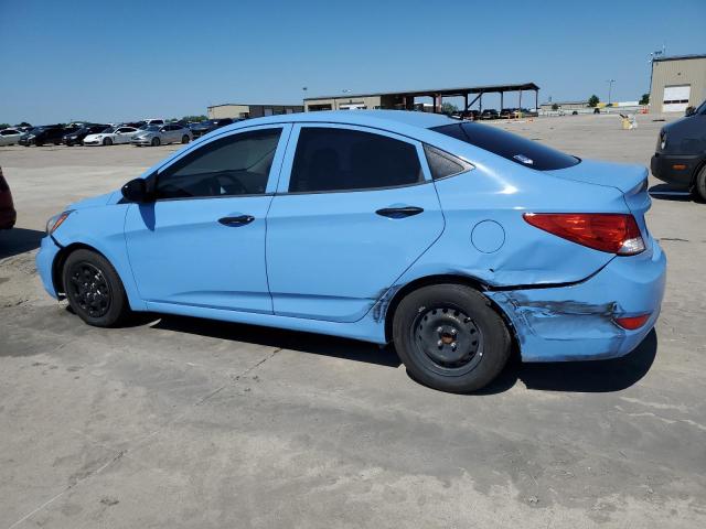 Photo 1 VIN: KMHCT4AE7CU055169 - HYUNDAI ACCENT 