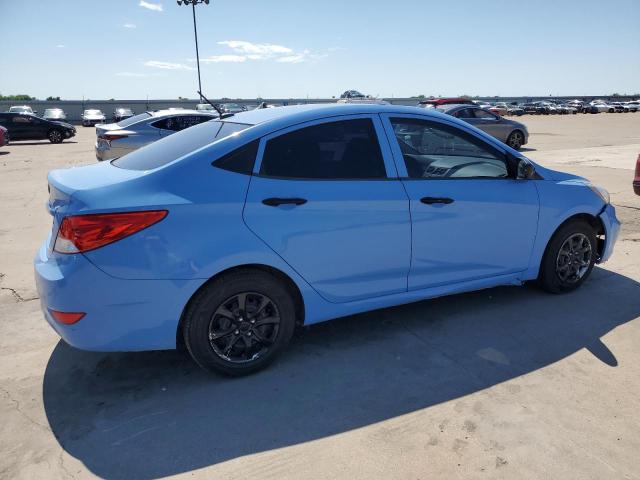 Photo 2 VIN: KMHCT4AE7CU055169 - HYUNDAI ACCENT 