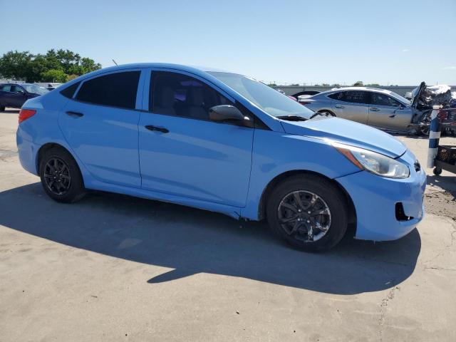 Photo 3 VIN: KMHCT4AE7CU055169 - HYUNDAI ACCENT 