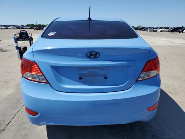 Photo 5 VIN: KMHCT4AE7CU055169 - HYUNDAI ACCENT 