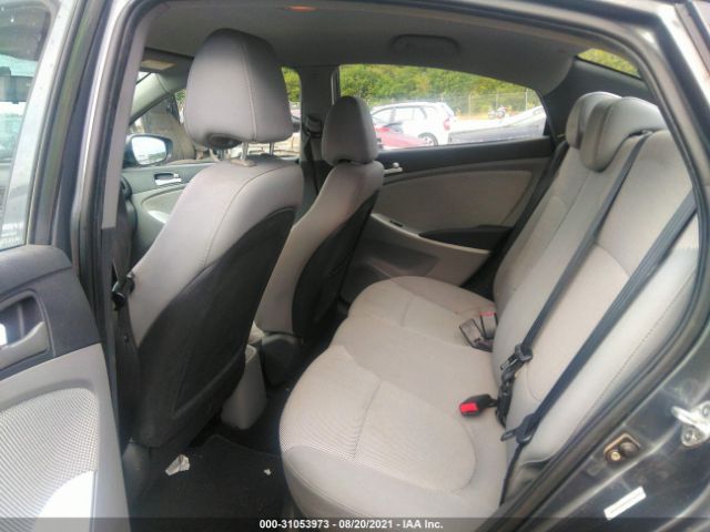 Photo 7 VIN: KMHCT4AE7CU055575 - HYUNDAI ACCENT 