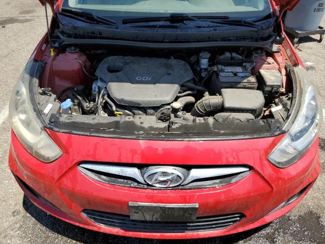 Photo 10 VIN: KMHCT4AE7CU057830 - HYUNDAI ACCENT 