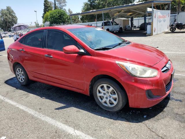 Photo 3 VIN: KMHCT4AE7CU057830 - HYUNDAI ACCENT 