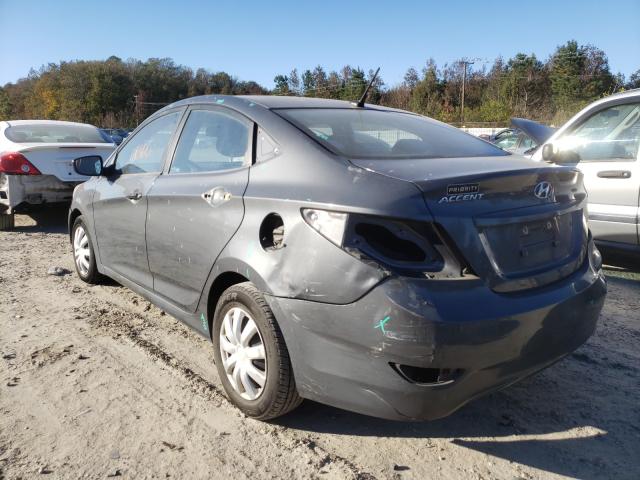 Photo 2 VIN: KMHCT4AE7CU081514 - HYUNDAI ACCENT GLS 