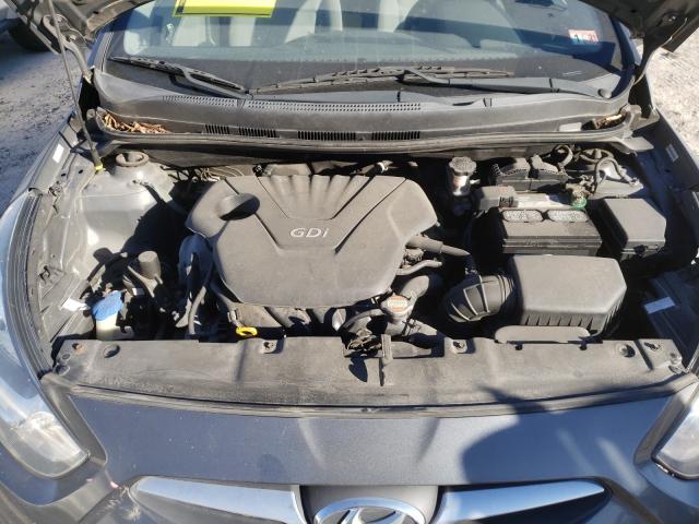 Photo 6 VIN: KMHCT4AE7CU081514 - HYUNDAI ACCENT GLS 