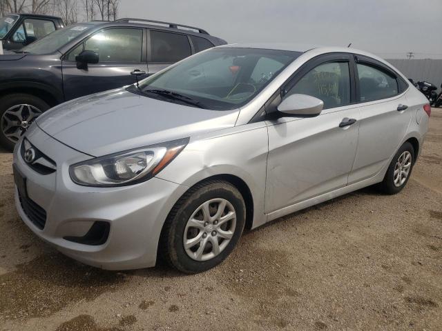 Photo 1 VIN: KMHCT4AE7CU089144 - HYUNDAI ACCENT GLS 