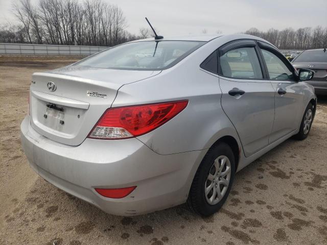 Photo 3 VIN: KMHCT4AE7CU089144 - HYUNDAI ACCENT GLS 