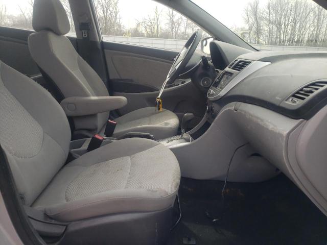 Photo 4 VIN: KMHCT4AE7CU089144 - HYUNDAI ACCENT GLS 