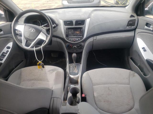 Photo 8 VIN: KMHCT4AE7CU089144 - HYUNDAI ACCENT GLS 